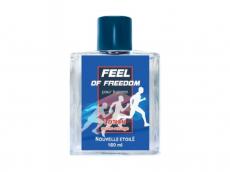 Лосьон после бритья "Feel of freedom"/"Чувство свободы" 100 мл 