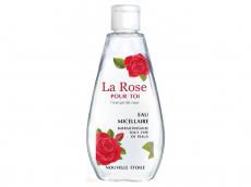 Мицеллярная вода освежающая "Роза для тебя"/"La rose pour toi" для всех типов кожи 200 мл