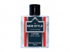 Лосьон после бритья "New style"/"Новый стиль" 100 мл 